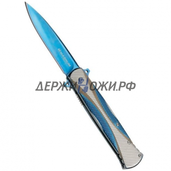 Нож SE Dagger Blue Magnum Boker складной BK01LG114